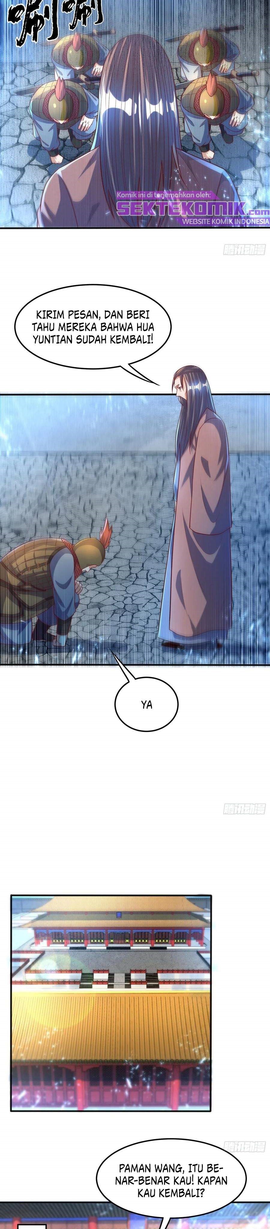 Martial Inverse Chapter 78 Gambar 9